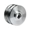 A & I Products Pulley, 2V-Groove 4" x4" x2" A-ADR5003 - alternate 1